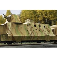 Geschützwagen Geschützwagen von HobbyBoss