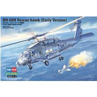 HH-60H Rescue hawk (Early Version) von HobbyBoss