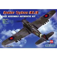 Hawker Typhoon Mk.IB Fighter von HobbyBoss