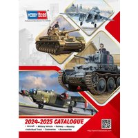 HobbyBoss Katalog 2024-2025 HobbyBoss Katalog 2024-2025 von HobbyBoss