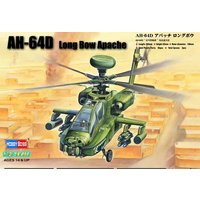 Hughes AH-64D Apache Long Bow von HobbyBoss