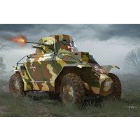 Hungarian 39M CSABA Armored Car Hungarian 39M CSABA Armored Car von HobbyBoss