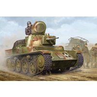 Hungarian Light Tank 38M Toldi II (B40) von HobbyBoss