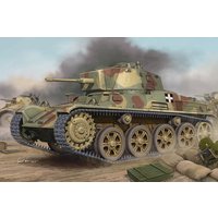 Hungarian Light Tank 43M Toldi I(C40) von HobbyBoss