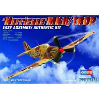 Hurricane MK II TORP von HobbyBoss