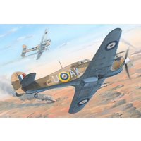 Hurricane Mk.C/Trop Hurricane Mk.C/Trop von HobbyBoss