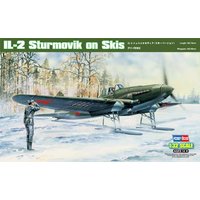 IL-2 Sturmovik on Skis IL-2 Sturmovik on Skis von HobbyBoss