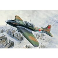 IL-2M Ground attack aircraft von HobbyBoss