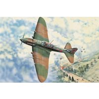 IL-2M3 Ground attack aircraft von HobbyBoss