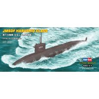 JMSDF Harushio Class von HobbyBoss