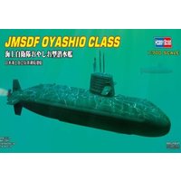 JMSDF OYASHIO CLASS von HobbyBoss