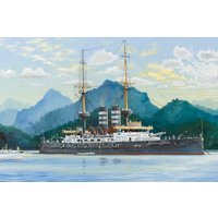 Japanese Battleship Mikasa 1902 von HobbyBoss