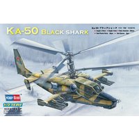 Ka-50  Black shark  Attack Helicopter von HobbyBoss