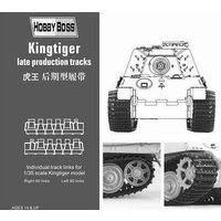 Kingtiger late production tracks Kingtiger late production tracks von HobbyBoss