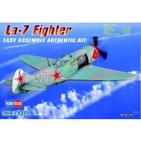 La-7 Fighter von HobbyBoss