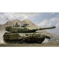 Leopard C2 MEXAS with TWMP von HobbyBoss