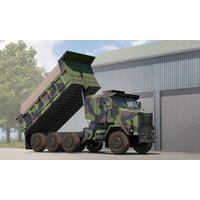 M1070 Dump Truck von HobbyBoss