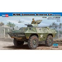 M706 Commando Armored Car in Vietnam von HobbyBoss