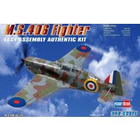 MS.406 Fighter von HobbyBoss