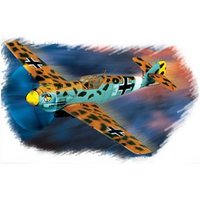 Messerschmitt Bf 109 E-4/Trop von HobbyBoss