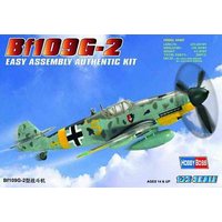 Messerschmitt Bf 109 G-2 von HobbyBoss