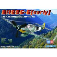 Messerschmitt Bf 109 G-6 (early) von HobbyBoss