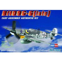 Messerschmitt Bf 109 G-6 (late) von HobbyBoss