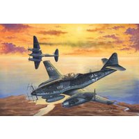 Messerschmitt Me 262 A-1a/U2 (V056) von HobbyBoss