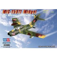 MiG-15UTI Midget von HobbyBoss