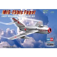 MiG-15bis Fagot von HobbyBoss