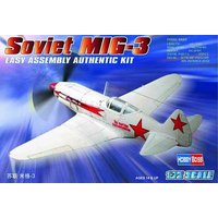 Mig-3 von HobbyBoss