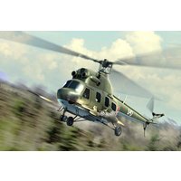 Mil mi-2URN Hoplite von HobbyBoss