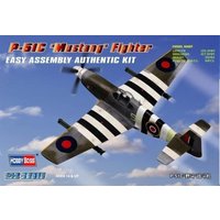 P-51C ´Mustang´ Fighter von HobbyBoss