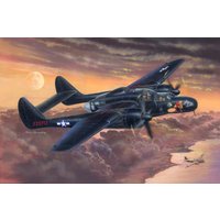 P-61B Black Widow von HobbyBoss