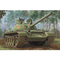 PLA 59-1 Medium Tank von HobbyBoss