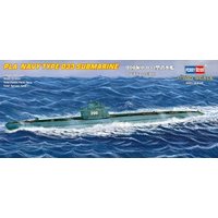 PLA  Navy Type 033 submarine von HobbyBoss