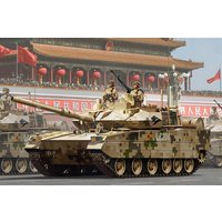 PLA ZTQ-15 Light Tank PLA ZTQ-15 Light Tank von HobbyBoss