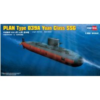PLAN Type 039A Yuan Class Submarine von HobbyBoss