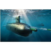 PLAN Type 093 Shang Class SSN PLAN Type 093 Shang Class SSN von HobbyBoss
