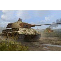 Pz.Kpfw. VI Sd.Kfz. 181, Tiger II Henschel-Turm Pz.Kpfw. VI Sd.Kfz. 181, Tiger II Henschel-Turm von HobbyBoss