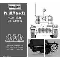 Pz.Sfl.IV ´´Sturer  Emil´´ tracks von HobbyBoss