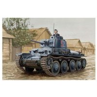 Pzkpfw 38(t) Ausf.E/F von HobbyBoss