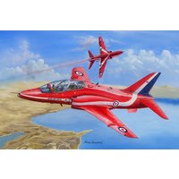 RAF Red Arrows Hawk T MK.1/1A von HobbyBoss