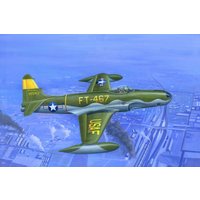 RF-80A Shooting Star fighter von HobbyBoss