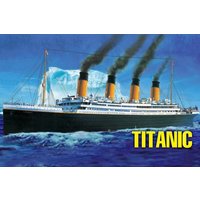 RMS Titanic von HobbyBoss