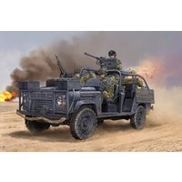 Ranger Special Operations Vehicle w/MG von HobbyBoss
