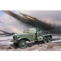 Russian BM-13 von HobbyBoss