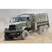 Russian KrAZ-255B von HobbyBoss