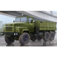 Russian KrAZ-260 Cargo Truck Russian KrAZ-260 Cargo Truck von HobbyBoss