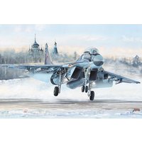 Russian MiG-29K von HobbyBoss
